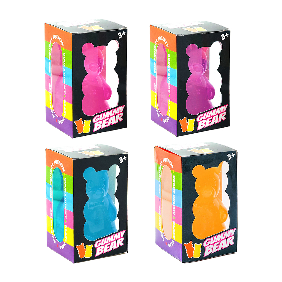 Office Tech Gadgets - Schylling Needoh Nice Cube: Cubo Sensoriale