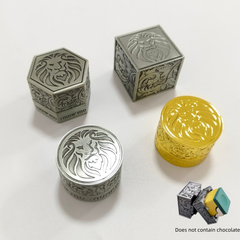 Office Tech Gadgets - Nuova Scatola Protettiva Magnetica Robusta per