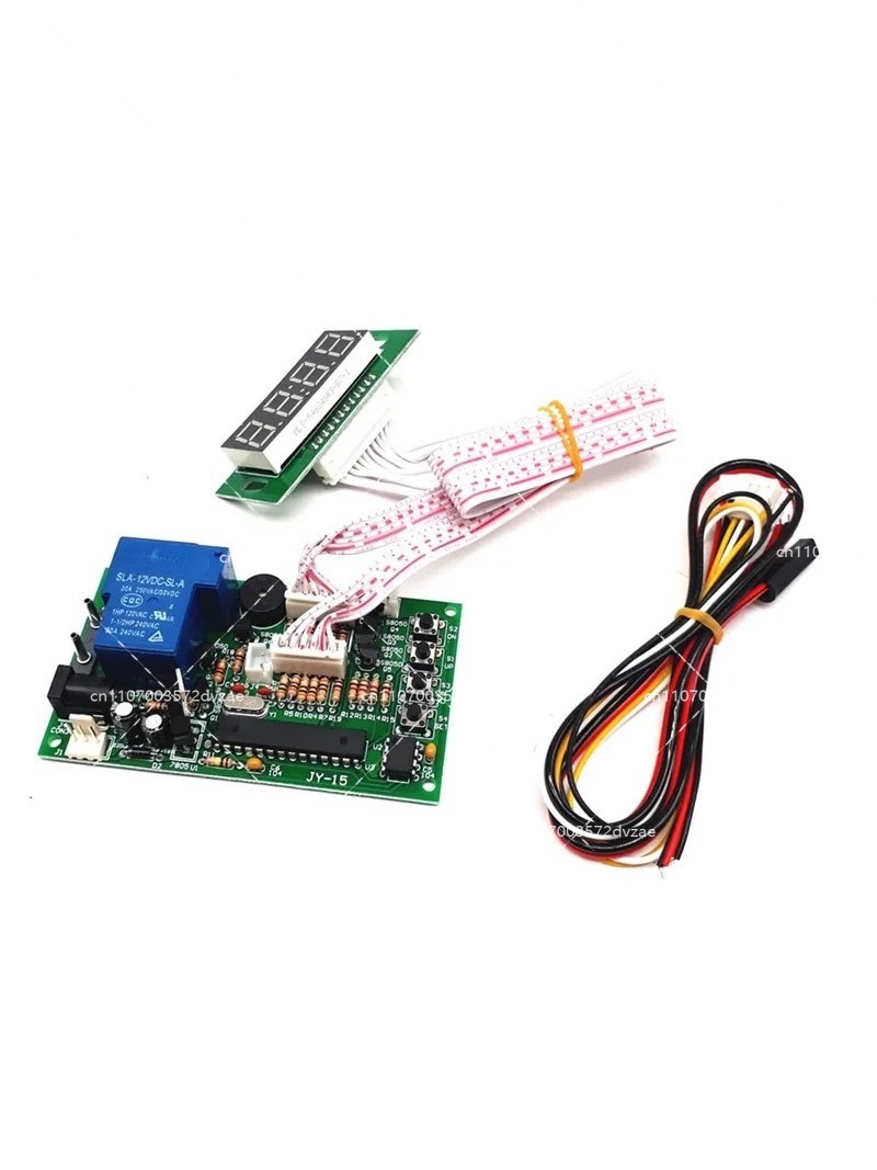 Digital Timer Countdown - JY-15B con cavo a nastro, display