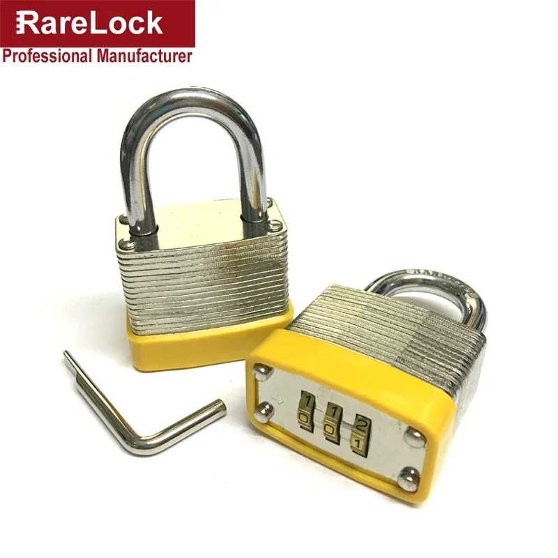 Cash Drawer Pos - Lucchetto a combinazione Password a 3