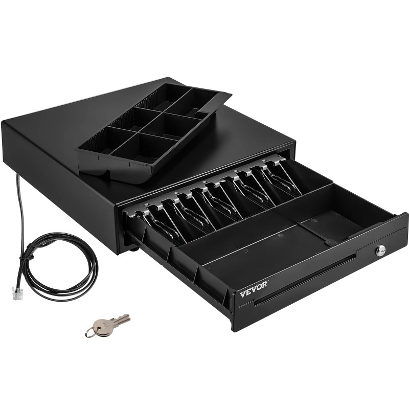 Cash Drawer Pos - Cassetto Registratore di Cassa 16