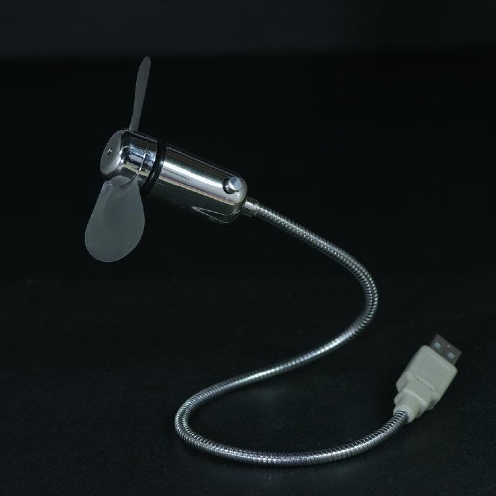 Office Tech And Gadgets - Ventilatore LED Programmabile con Display a