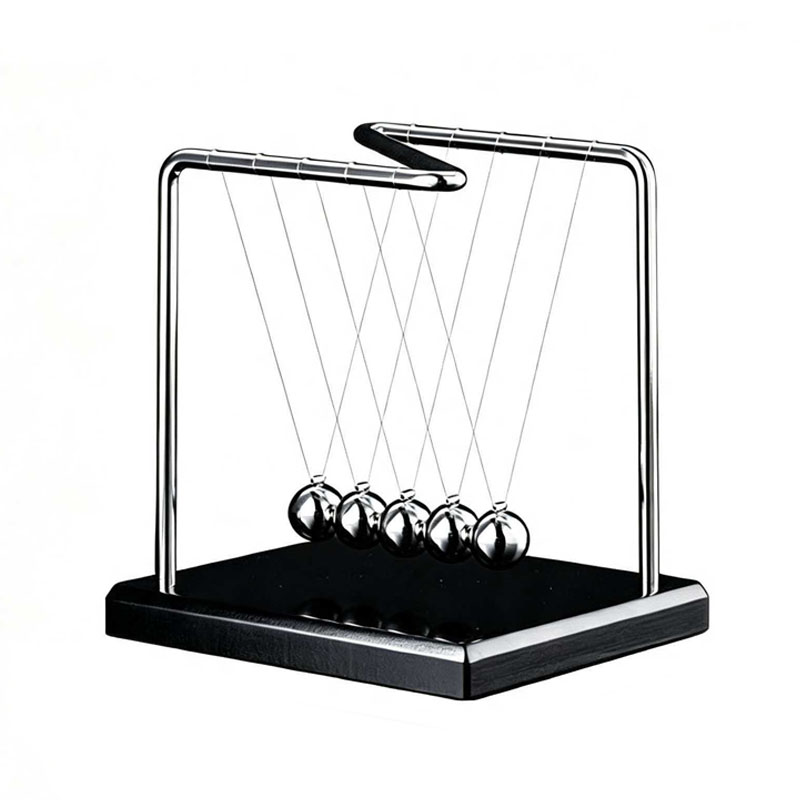 Pendolo di Newton a Forma di N - Office Tech Gadgets recensione e prezzo