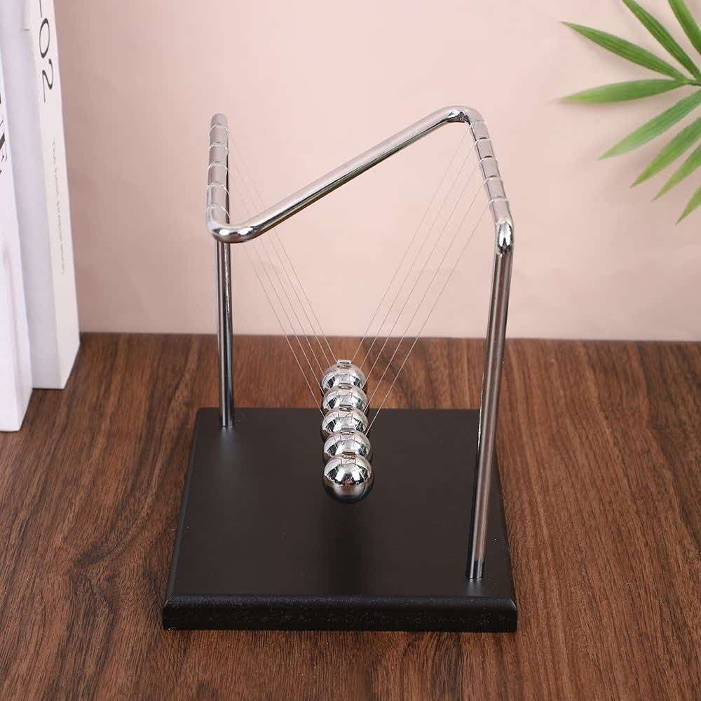 Pendolo di Newton a Forma di N - Office Tech Gadgets recensione e prezzo
