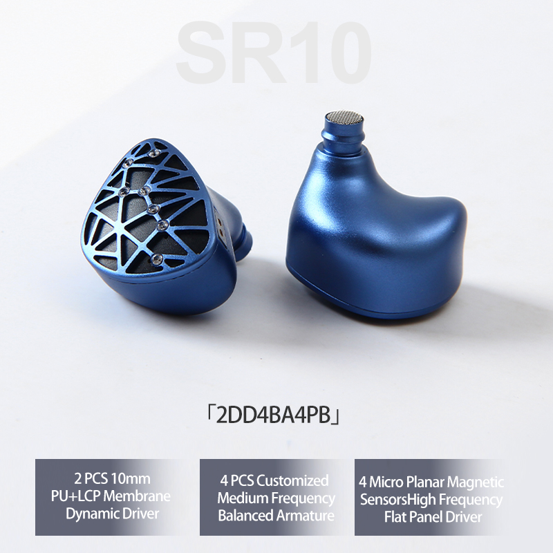 Auricolari In-Ear HiFi Sound R - Office Work Tech recensione e prezzo