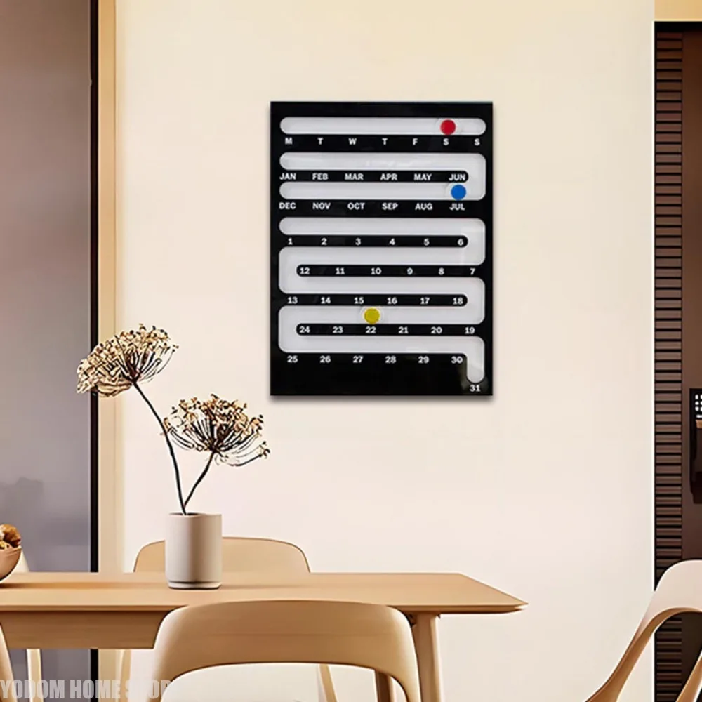 Calendario perpetuo acrilico n - Office Tech Gadgets recensione e prezzo