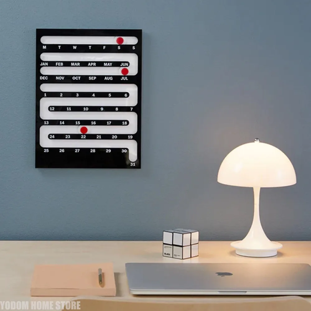 Calendario perpetuo acrilico n - Office Tech Gadgets recensione e prezzo