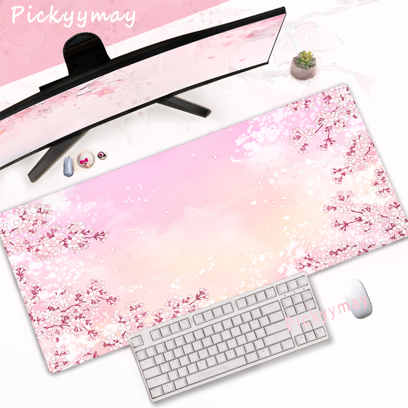 Tappetino per mouse con fiori  - Office Desk Tech Accessories recensione e prezzo