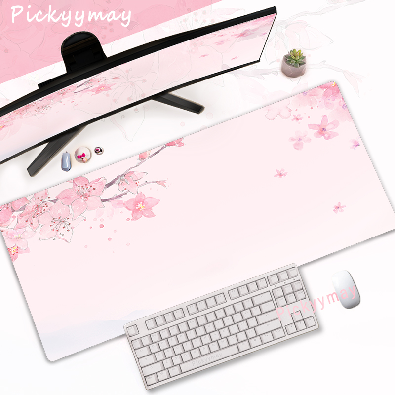 Tappetino per mouse con fiori  - Office Desk Tech Accessories recensione e prezzo