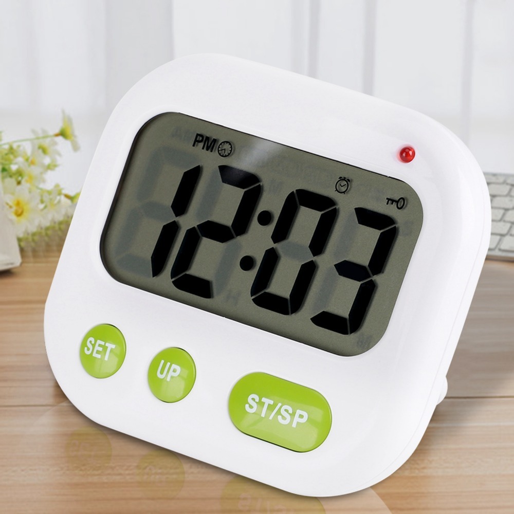 Timer Conto alla Rovescia Lumi - Digital Timer Countdown recensione e prezzo