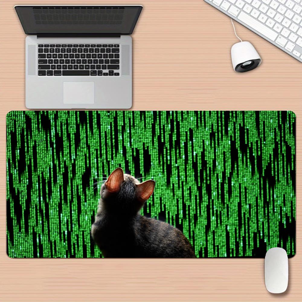 Tech Matrix Code Cat Art tappe - Office Desk Tech Accessories recensione e prezzo