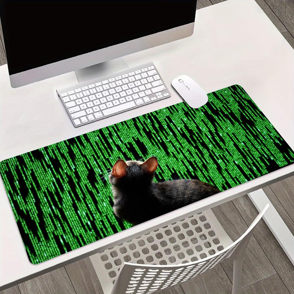 Tech Matrix Code Cat Art tappe - Office Desk Tech Accessories recensione e prezzo