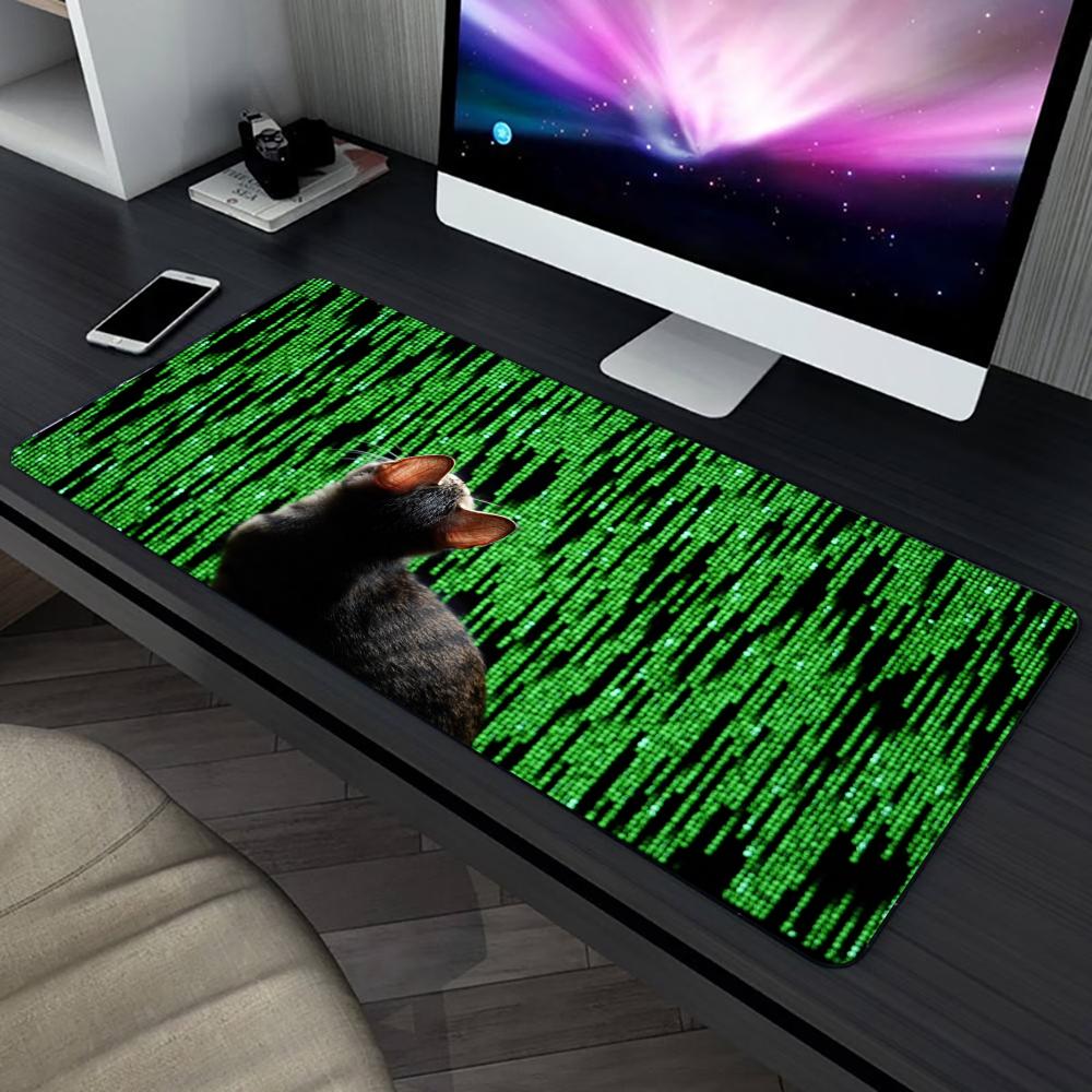 Tech Matrix Code Cat Art tappe - Office Desk Tech Accessories recensione e prezzo