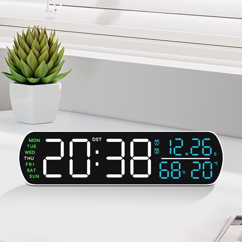 Sveglia LED con display di tem - Digital Timer Countdown recensione e prezzo