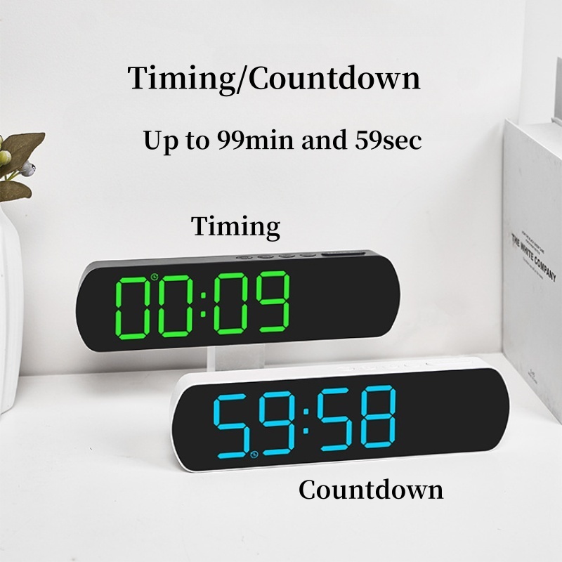 Sveglia LED con display di tem - Digital Timer Countdown recensione e prezzo