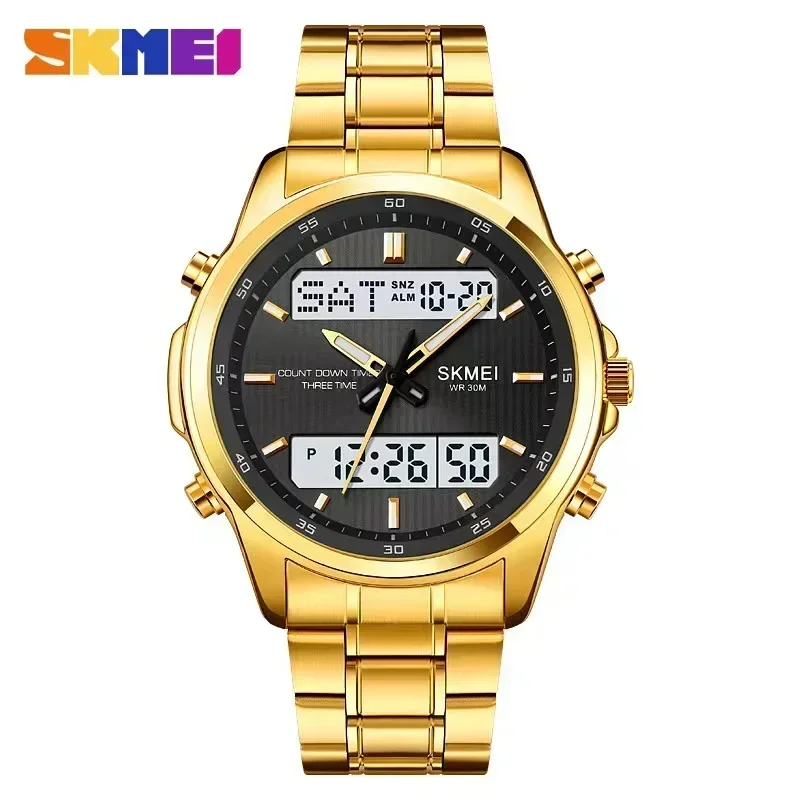 SKMEI 2049 Orologio sportivo d - Digital Timer Countdown recensione e prezzo