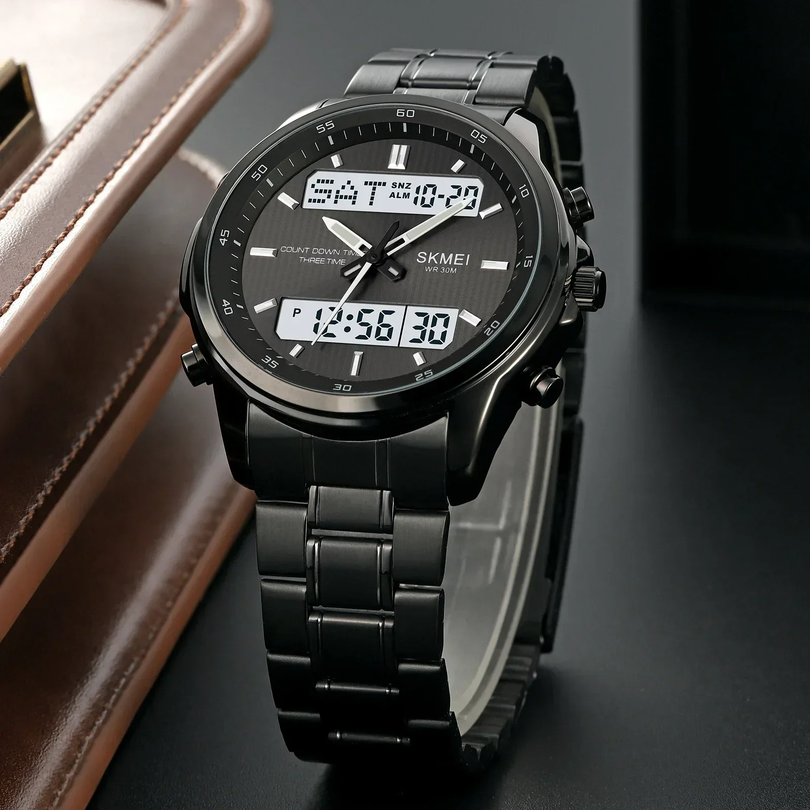 SKMEI 2049 Orologio sportivo d - Digital Timer Countdown recensione e prezzo