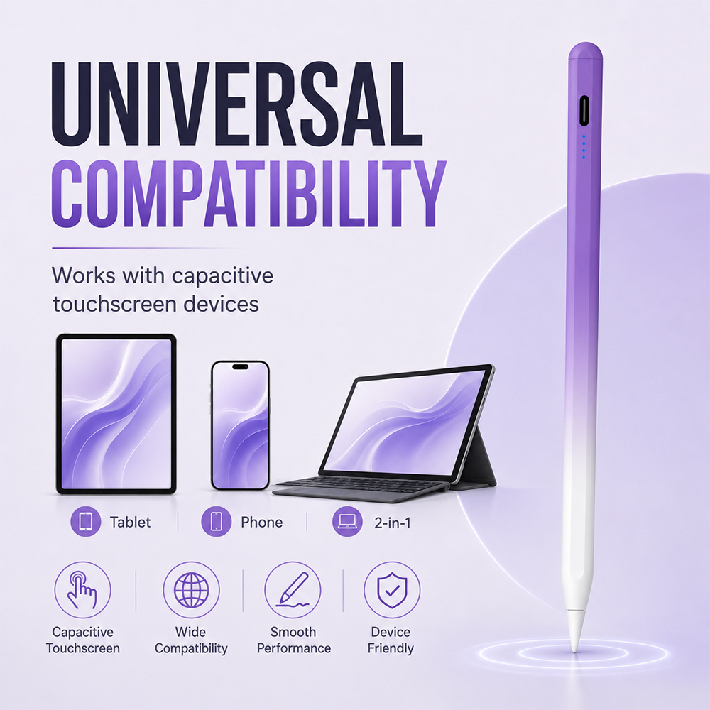 Penna Stilo Attiva Universale  - Office Tech Gadgets recensione e prezzo
