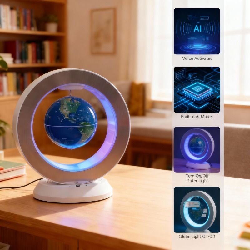 Altoparlante Bluetooth a forma - Office Tech And Gadgets recensione e prezzo