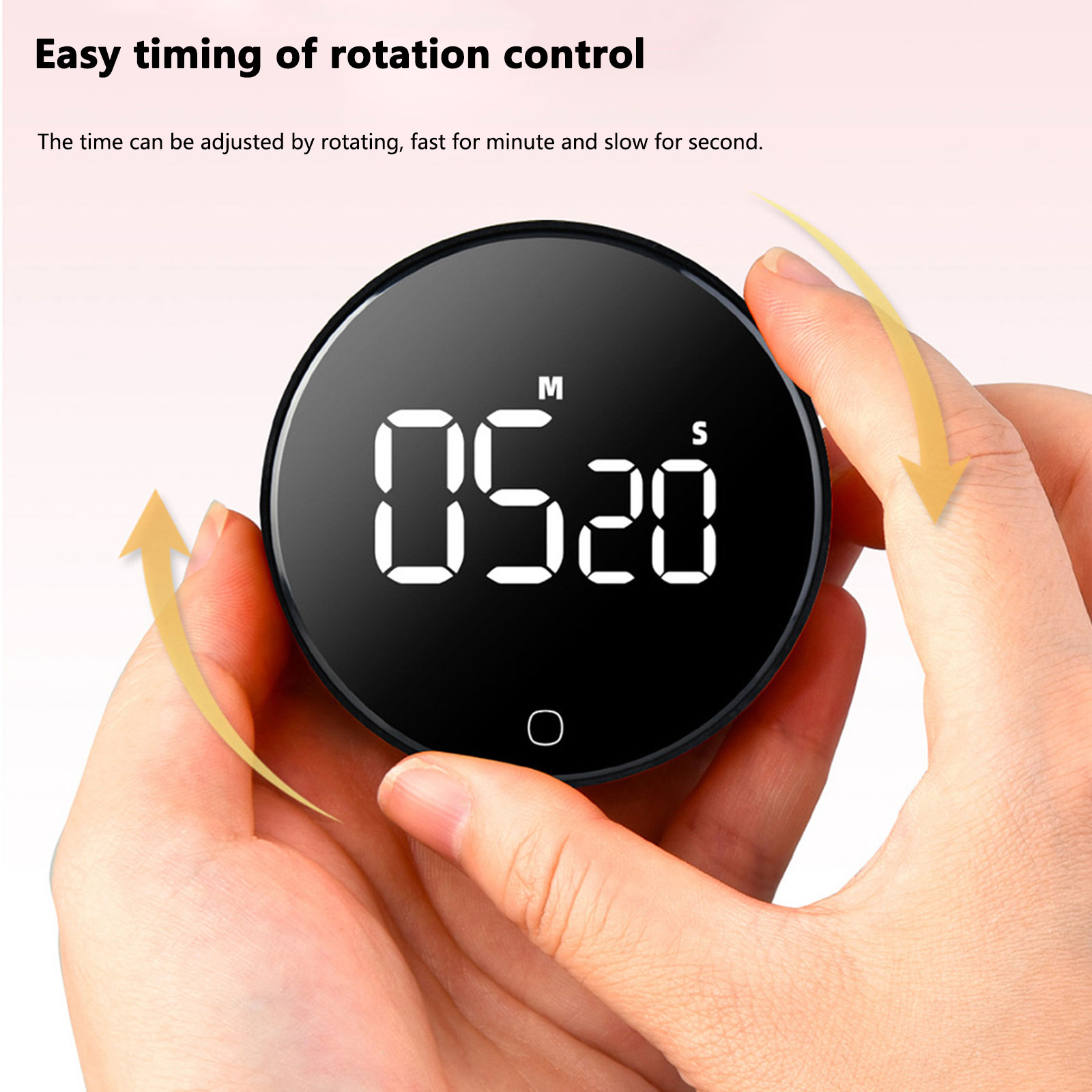 Timer Digitale da Cucina a LED - Digital Timer Countdown recensione e prezzo