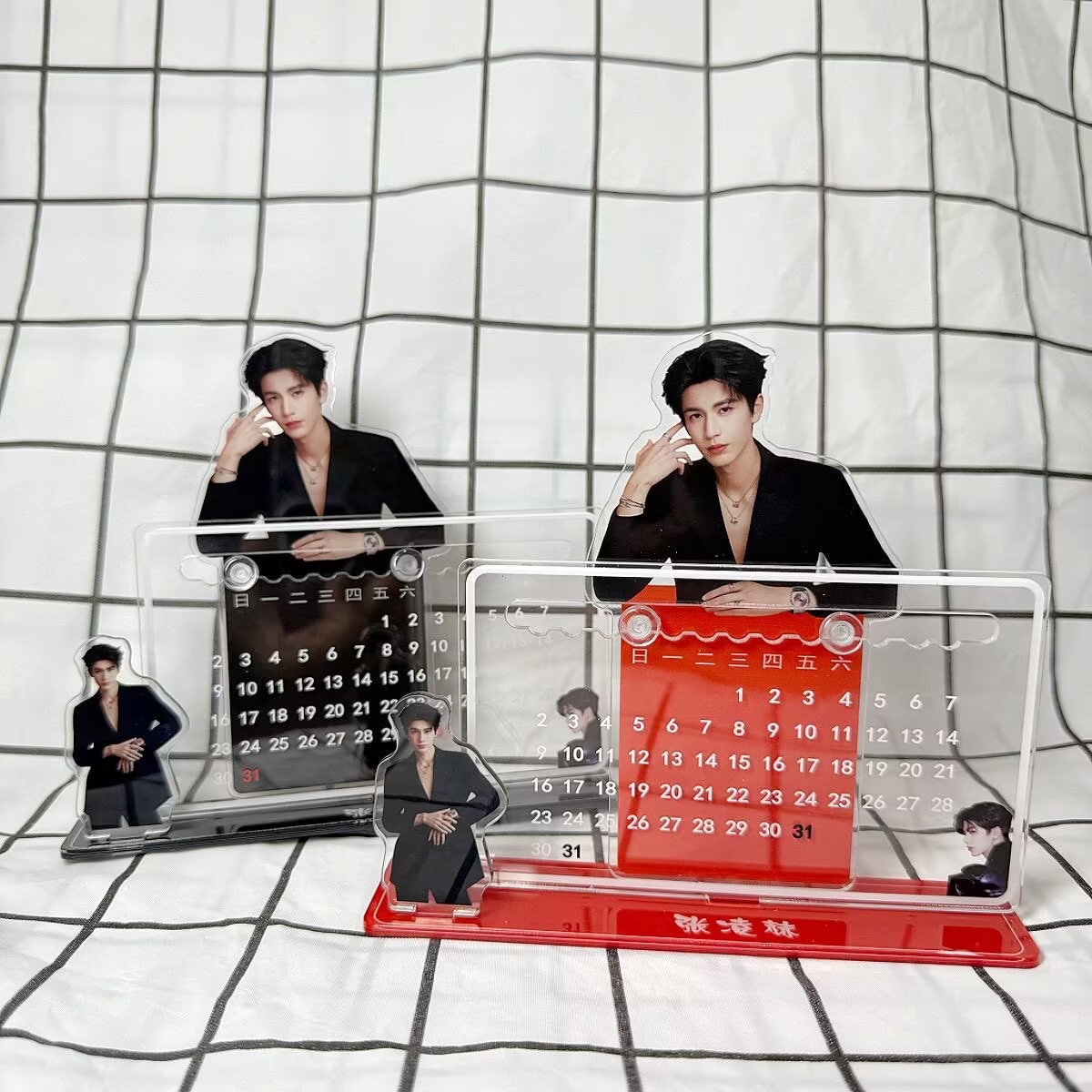 Ornamento calendario 3D di Zha - Office Tech Gadgets recensione e prezzo