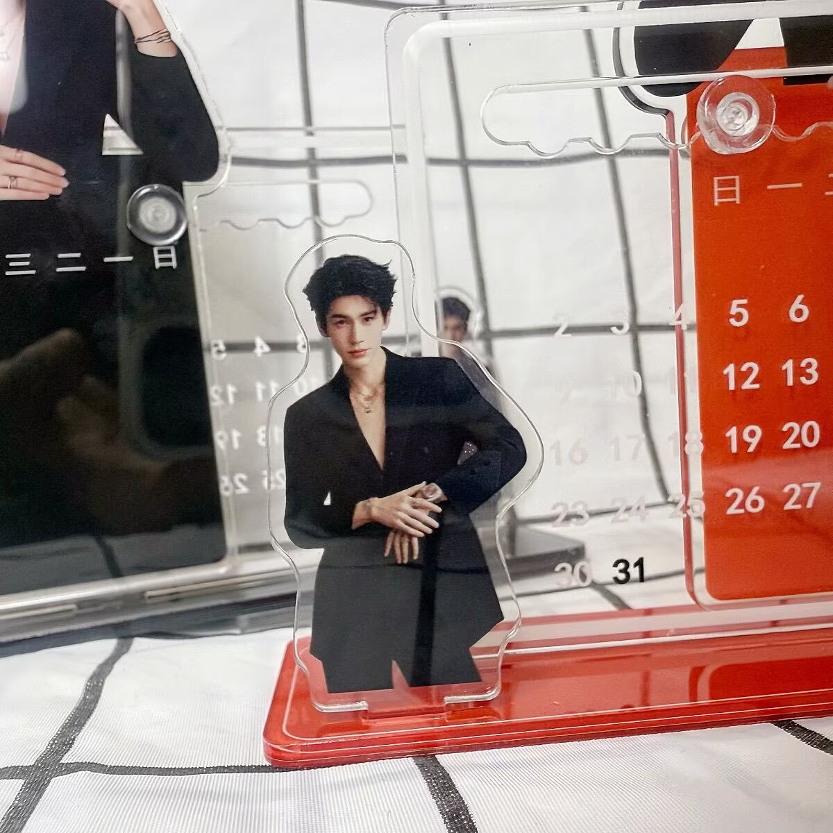Ornamento calendario 3D di Zha - Office Tech Gadgets recensione e prezzo