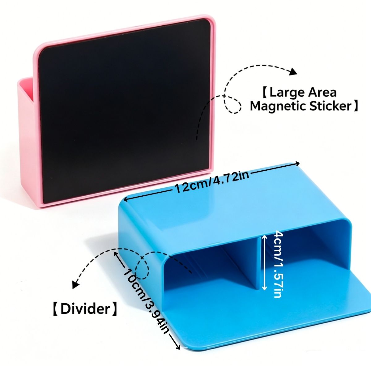 2 Pezzi Porta Pennarelli Magne - Office Tech Gadgets recensione e prezzo