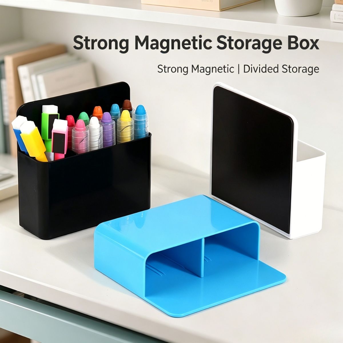 2 Pezzi Porta Pennarelli Magne - Office Tech Gadgets recensione e prezzo