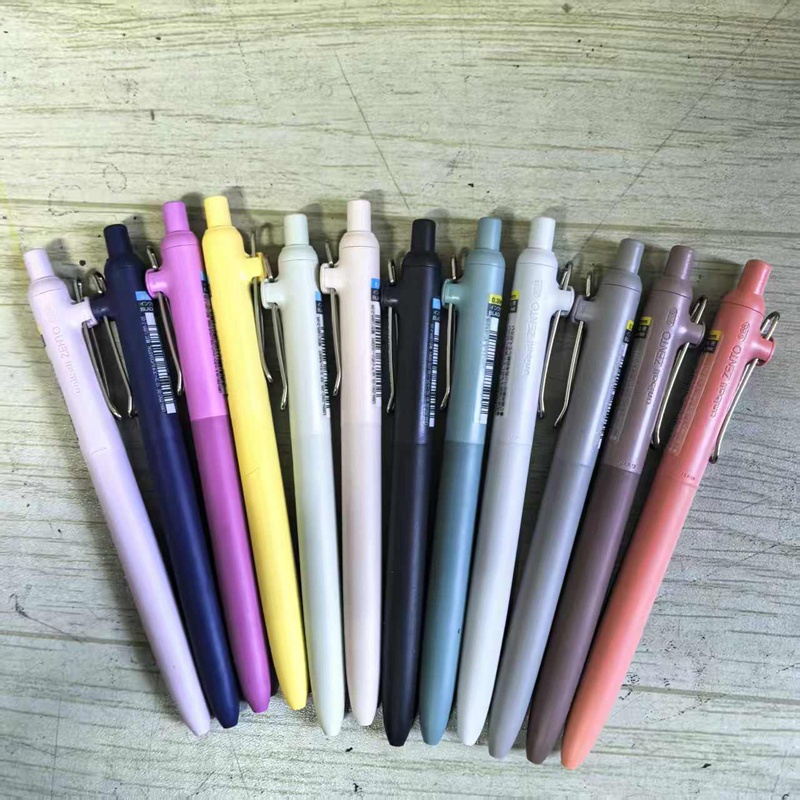 Penna Gel Uni-ball ZENTO 0.38m - Office Work Tech recensione e prezzo