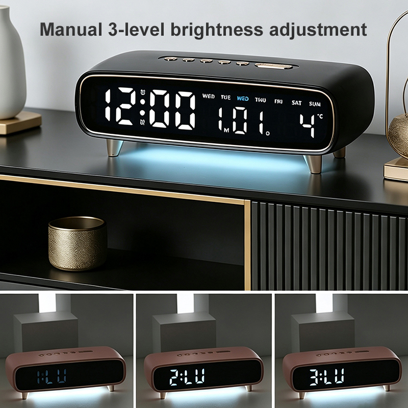 Orologio Sveglia Digitale LED  - Digital Timer Countdown recensione e prezzo