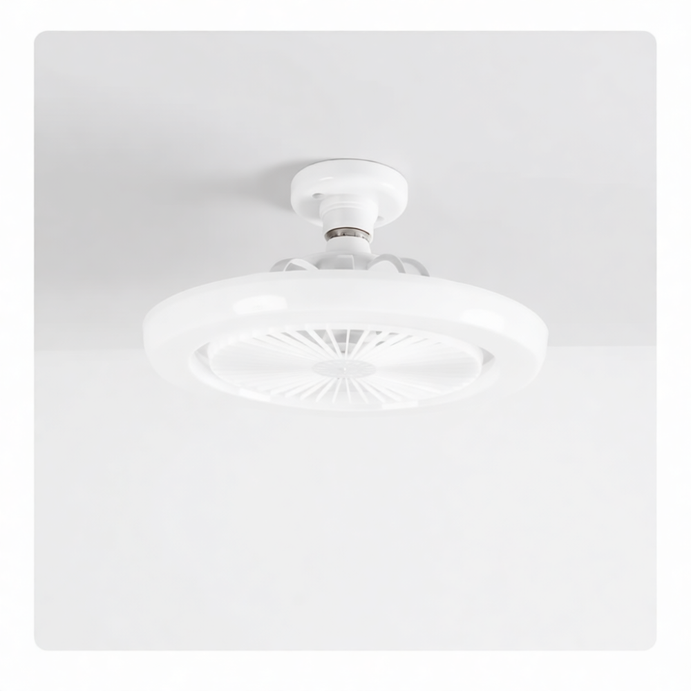 Ventilatore USB LED Personaliz - Office Tech And Gadgets recensione e prezzo