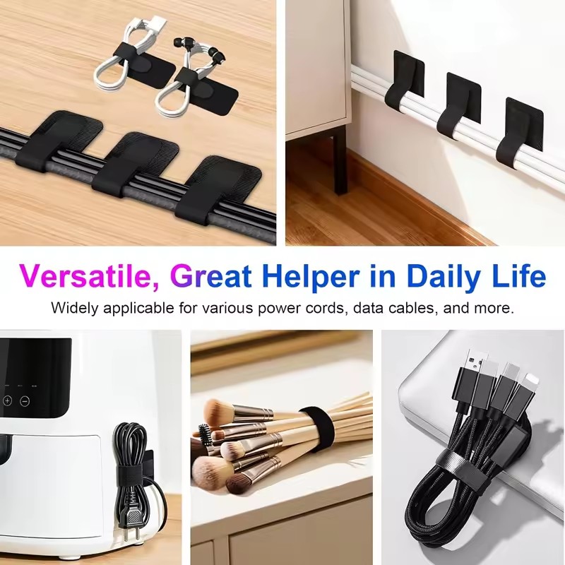 Fascette adesive sotto scrivan - Office Tech Gadgets recensione e prezzo