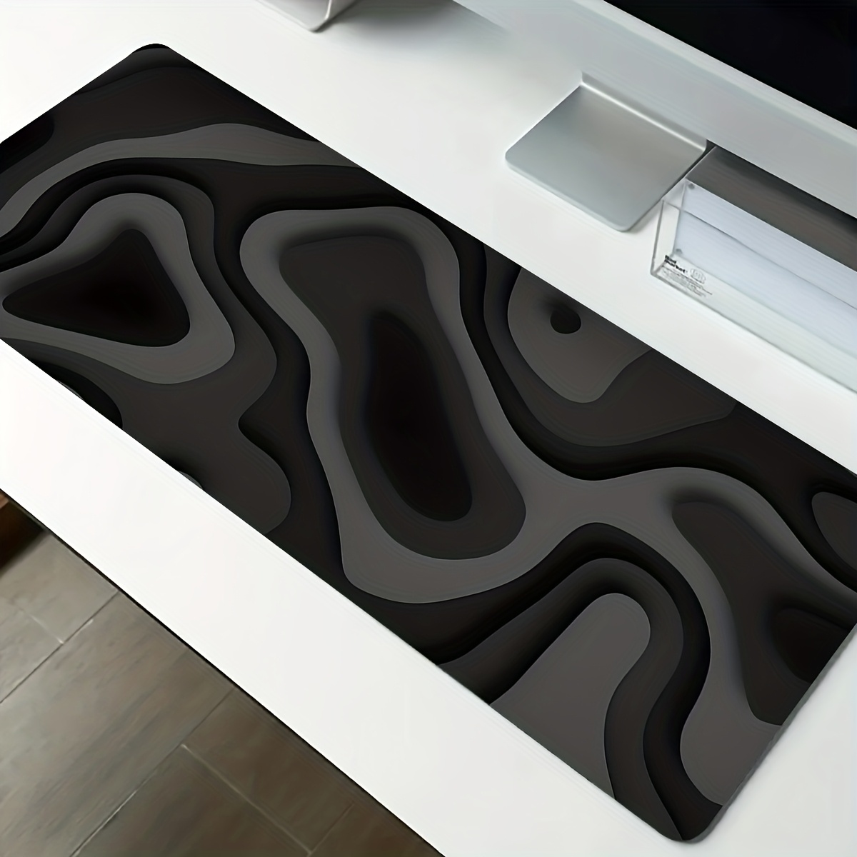 Tappetino per Mouse Grande con - Office Desk Tech Accessories recensione e prezzo