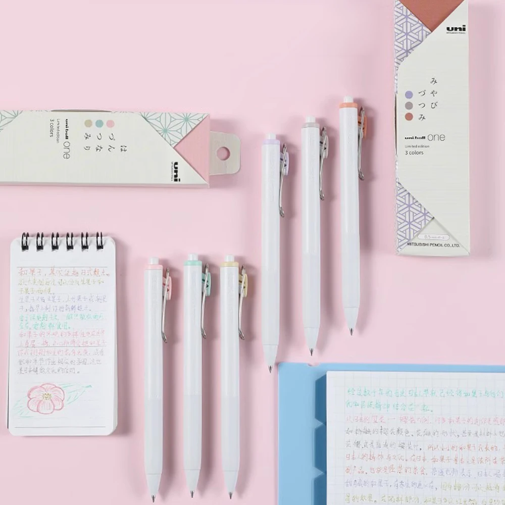 3 pezzi Giappone UNI Limited S - Office Work Tech recensione e prezzo