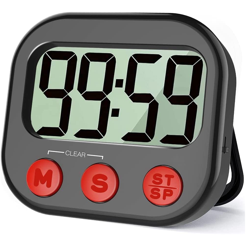 Timer da cucina, Timer visivo  - Digital Timer Countdown recensione e prezzo