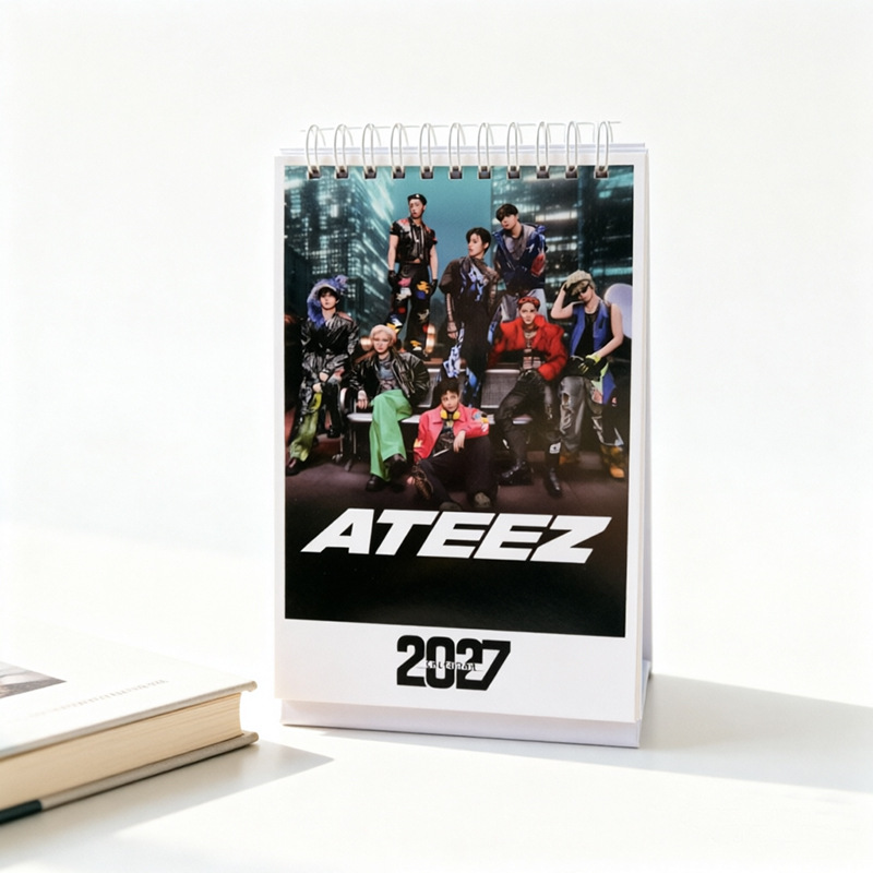 2027 Idol Boy ATEEZ Periphery  - Office Tech Gadgets recensione e prezzo