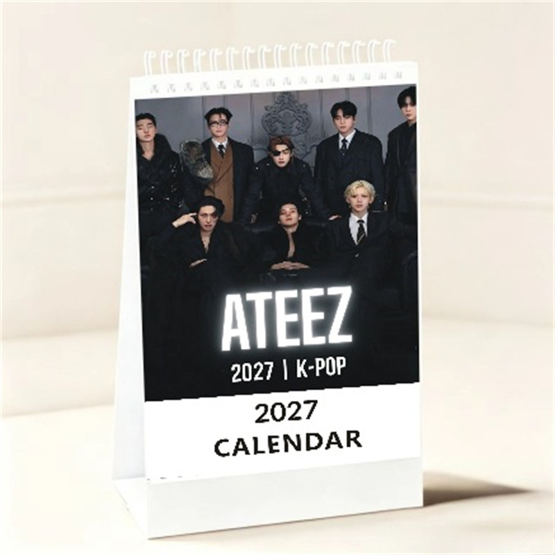 2027 Idol Boy ATEEZ Periphery  - Office Tech Gadgets recensione e prezzo