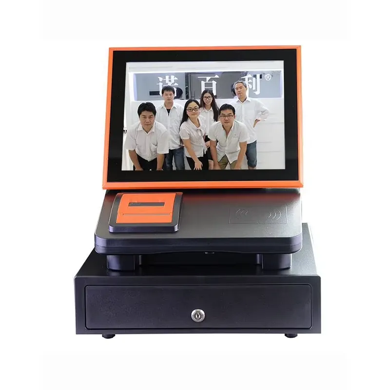 Sistema POS Touch Screen di Al - Cash Drawer Pos recensione e prezzo