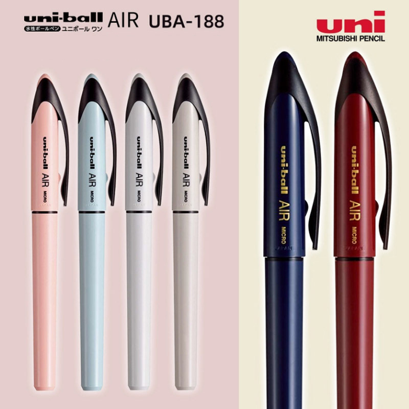 Uni Ball Air Micro Gel Rollerb - Office Work Tech recensione e prezzo