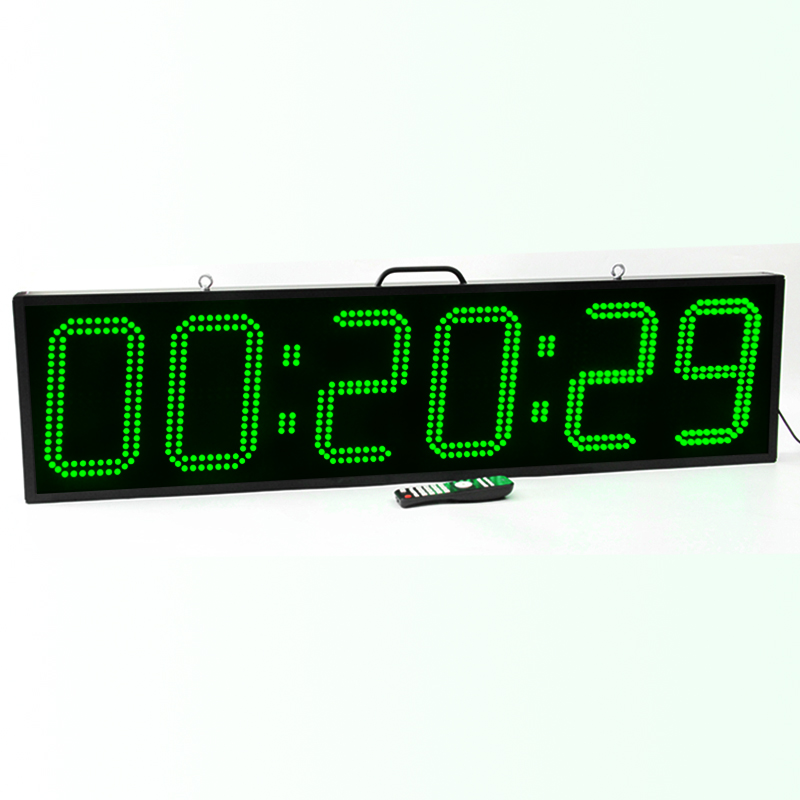 CP16B Orologio LED Monofaccial - Digital Timer Countdown recensione e prezzo