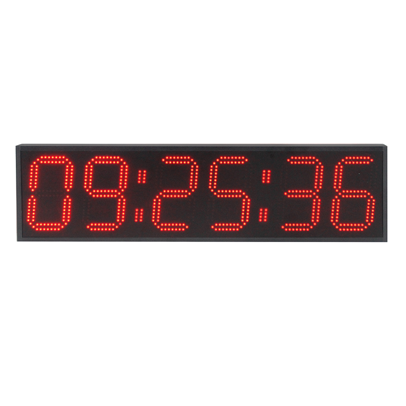 CP16B Orologio LED Monofaccial - Digital Timer Countdown recensione e prezzo