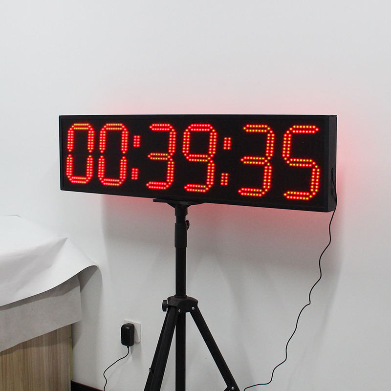 CP16B Orologio LED Monofaccial - Digital Timer Countdown recensione e prezzo