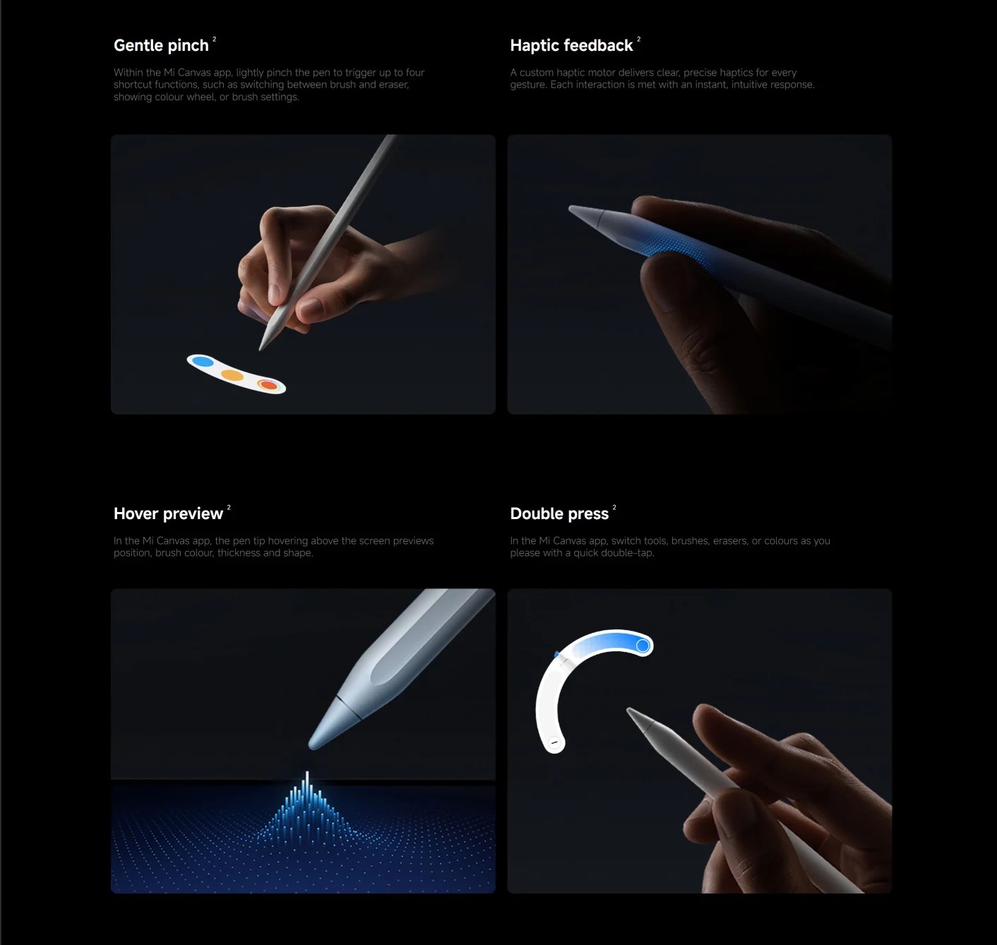 Penna stilo originale Xiaomi F - Office Tech Gadgets recensione e prezzo