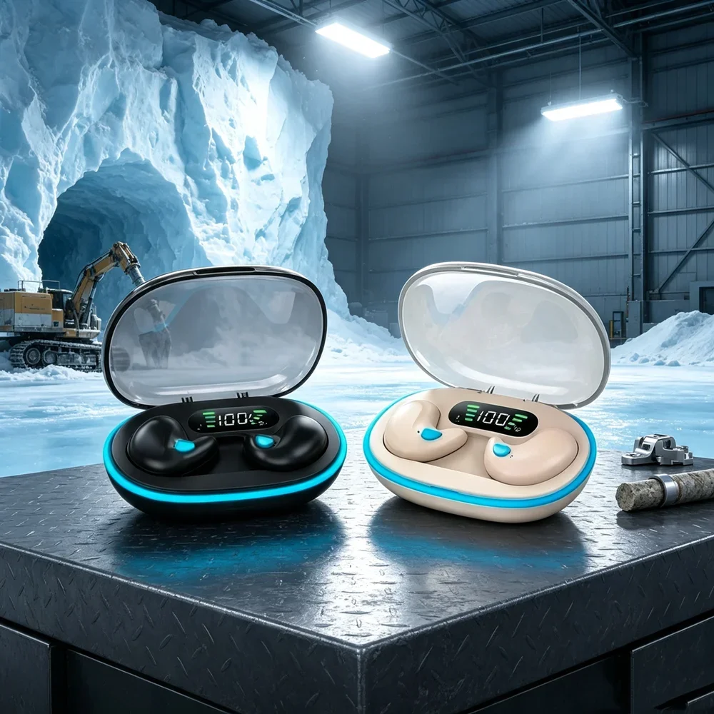 Cuffie Wireless TWS, Auricolar - Office Work Tech recensione e prezzo
