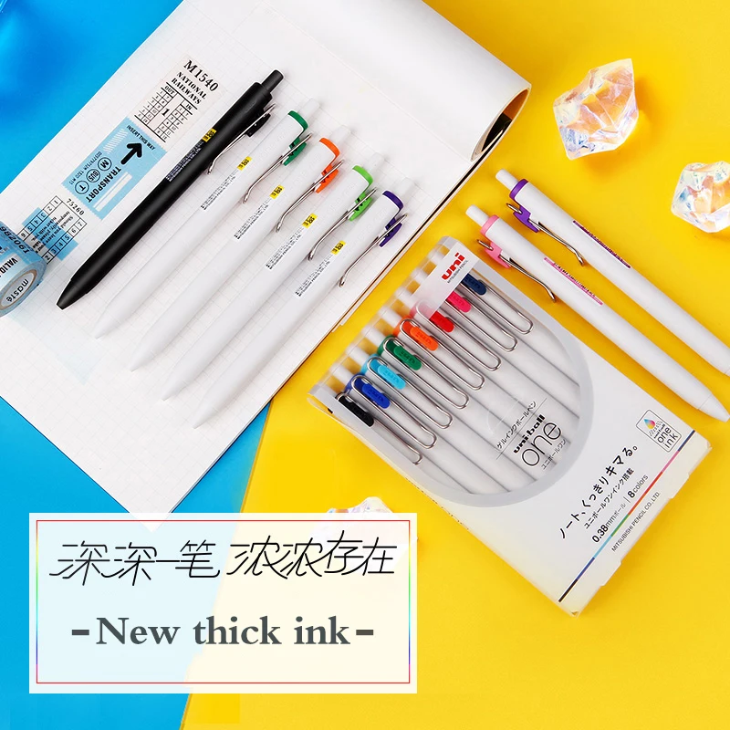 UNI Uni-ball One Set di penne  - Office Work Tech recensione e prezzo
