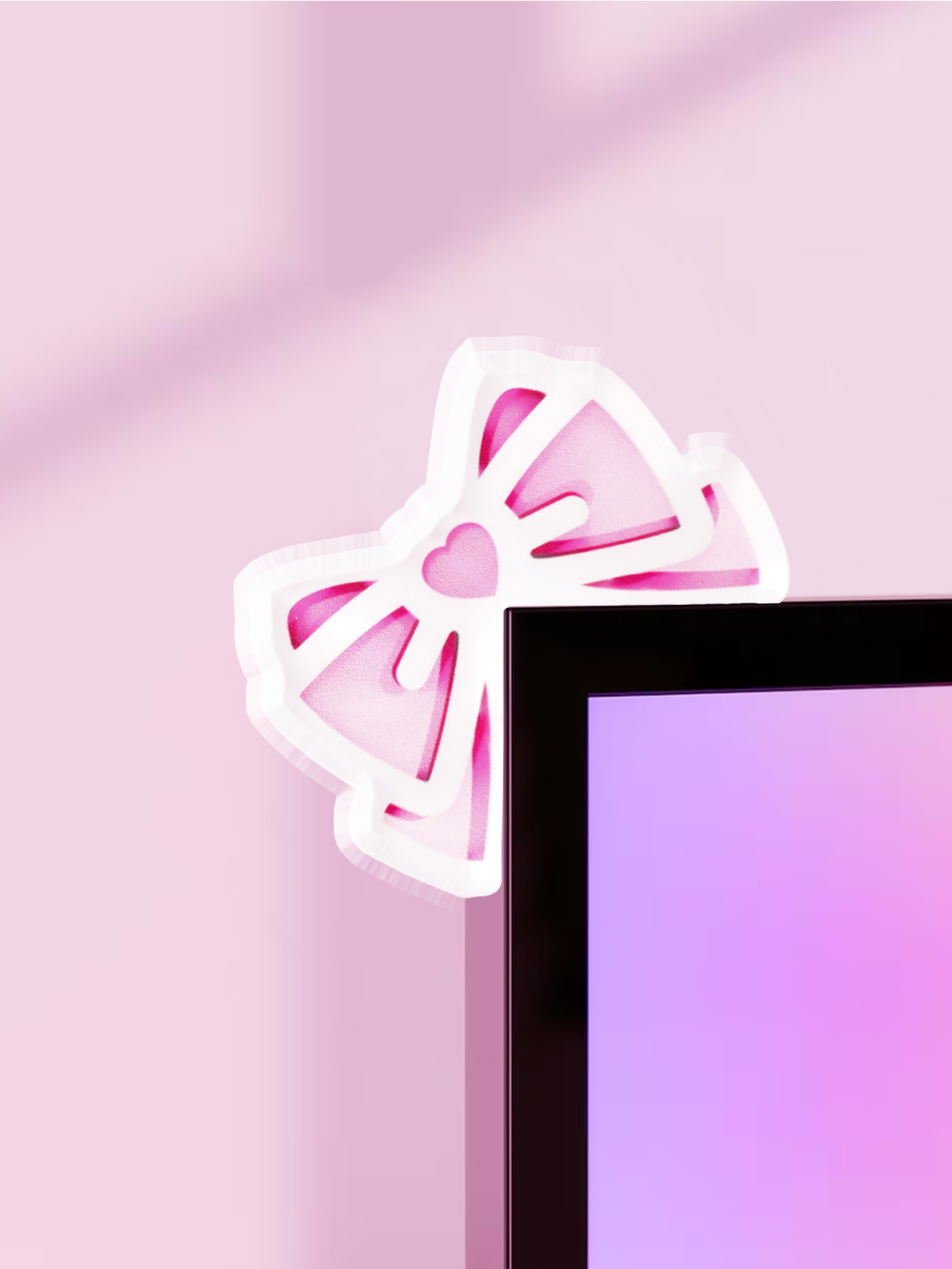 Decorazione per monitor con fi - Office Desk Tech Accessories recensione e prezzo