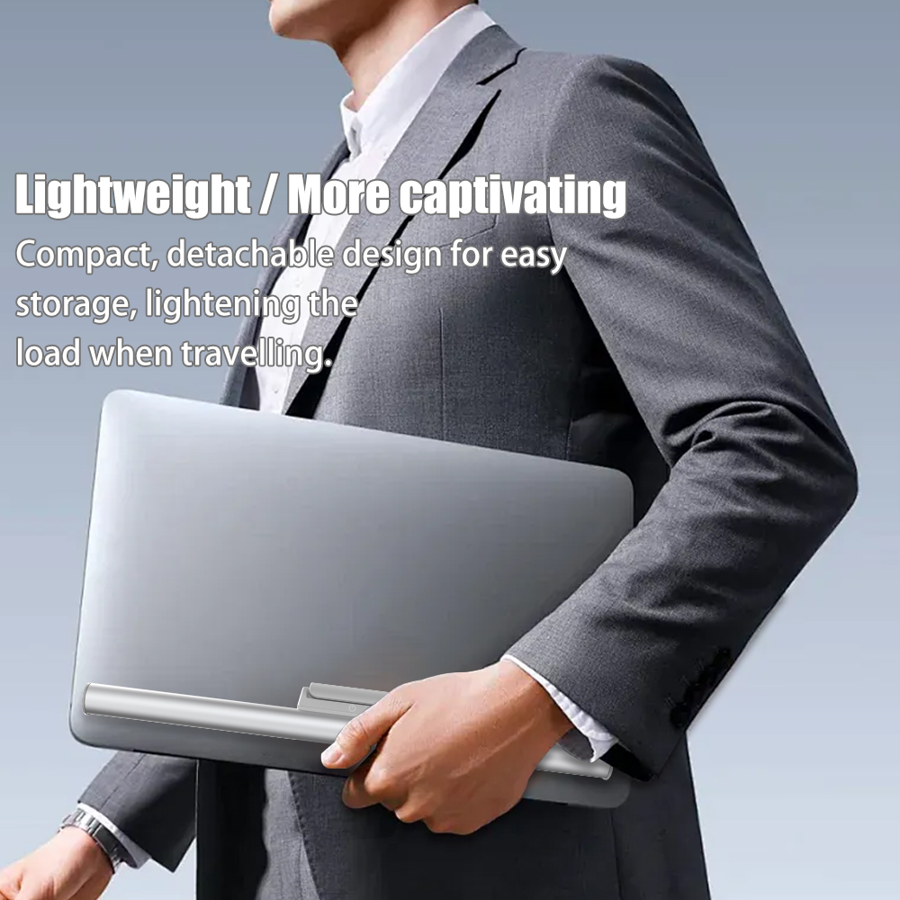 Luci LED RGBIC Dimmerabili, Ba - Office Desk Tech Accessories recensione e prezzo