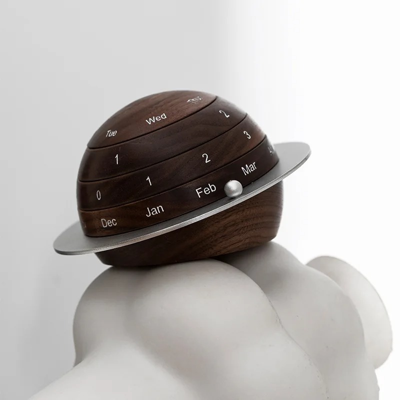 Calendario creativo in legno m - Office Tech Gadgets recensione e prezzo