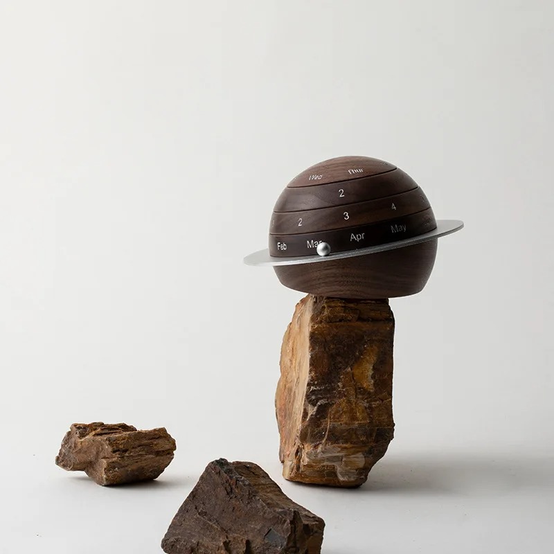Calendario creativo in legno m - Office Tech Gadgets recensione e prezzo