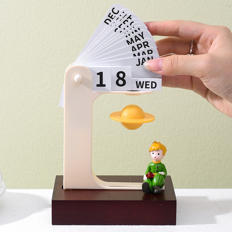 Calendario Perpetuo Planet Pri - Office Tech Gadgets recensione e prezzo